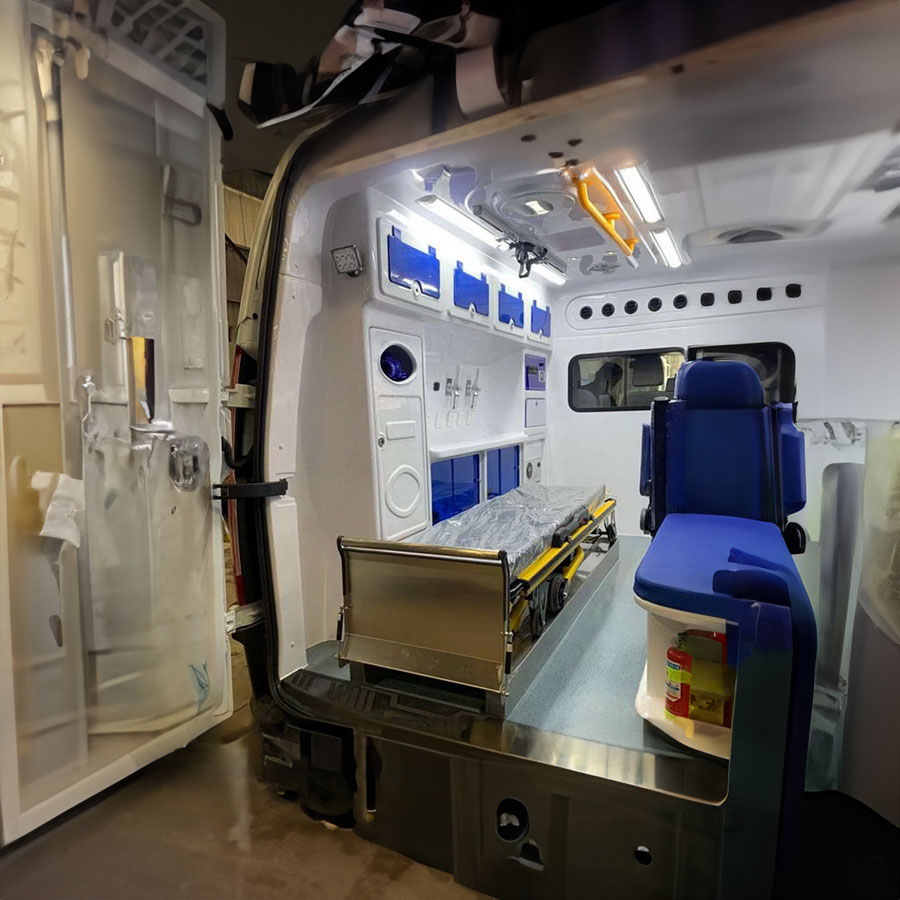 苏州出租急救车