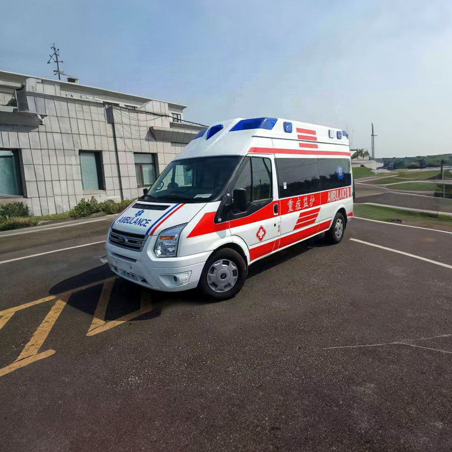 苏州出租急救车电话