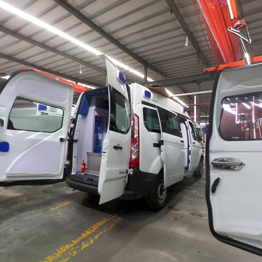 苏州出租急救车电话