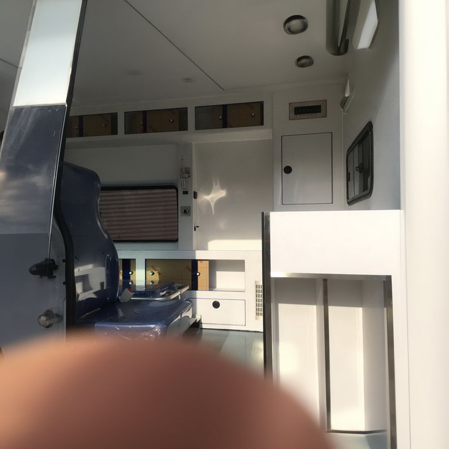 苏州租赁私人救护车