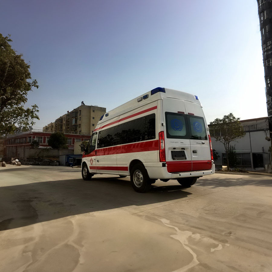 苏州出租救护车联系方式