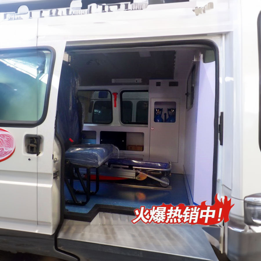 苏州租赁急救车