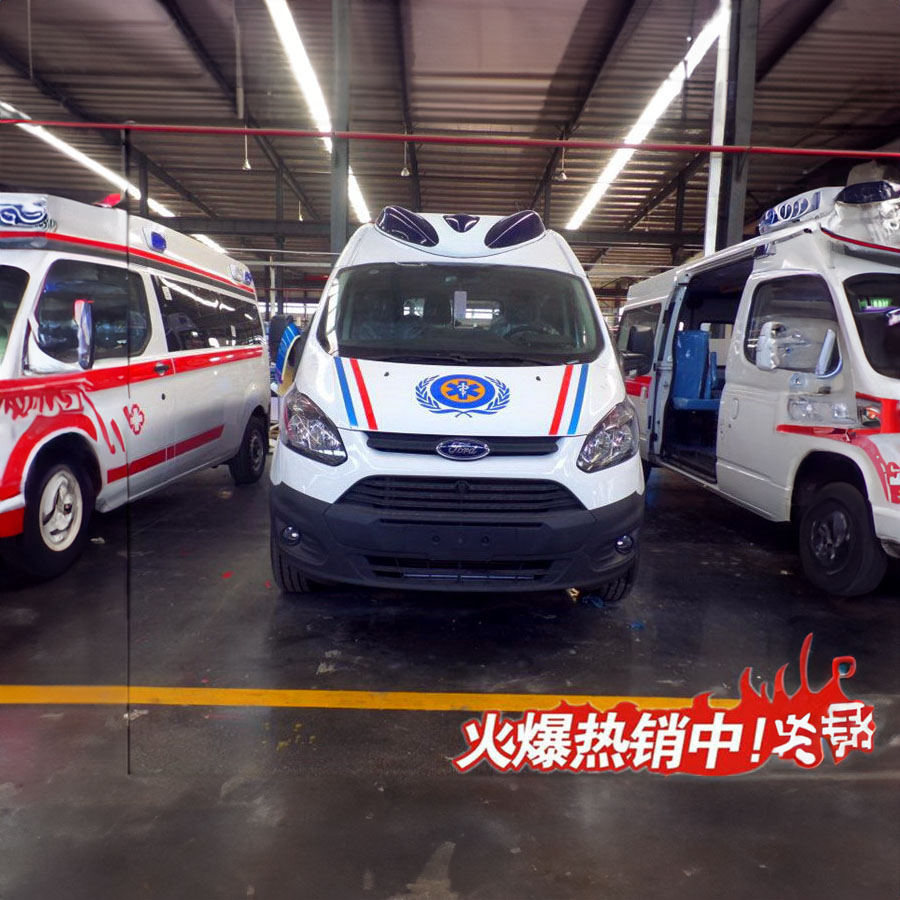 苏州出租救护车电话