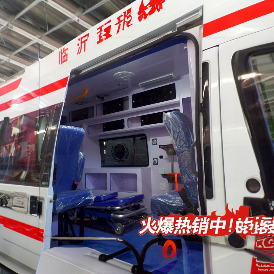 苏州租赁急救车联系电话