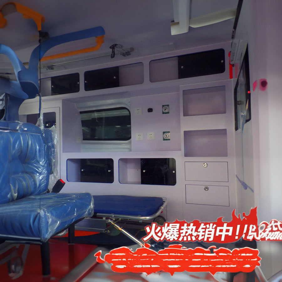 苏州租赁急救车