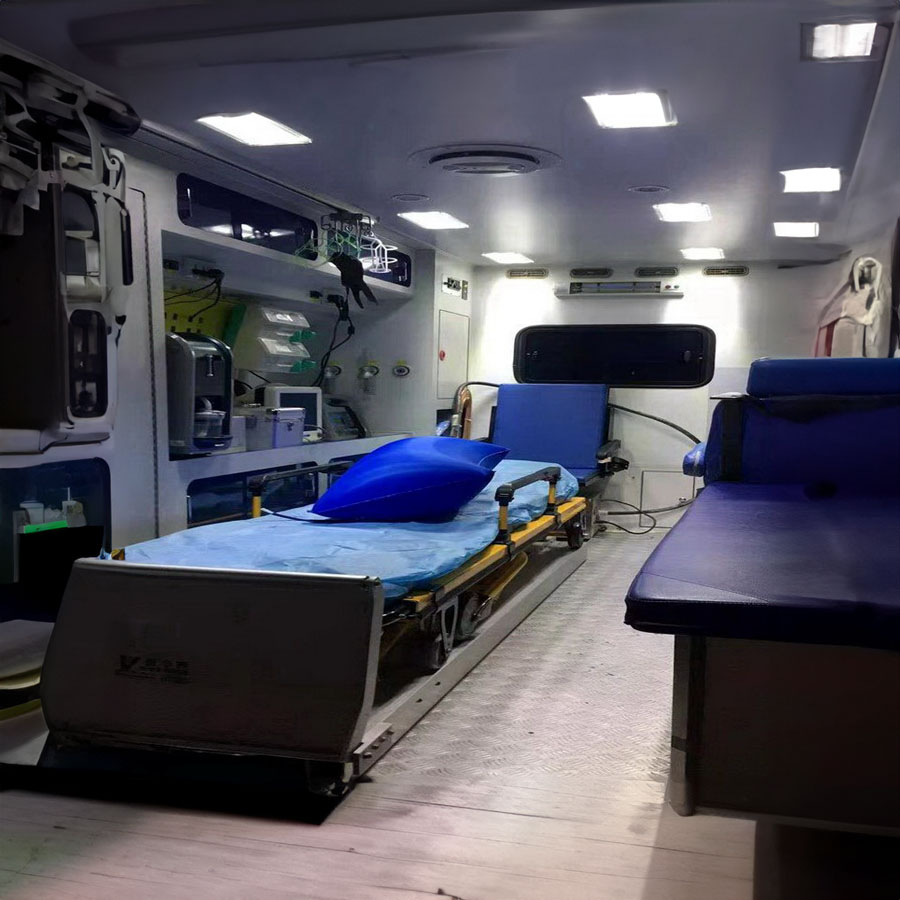 苏州出租救护车电话