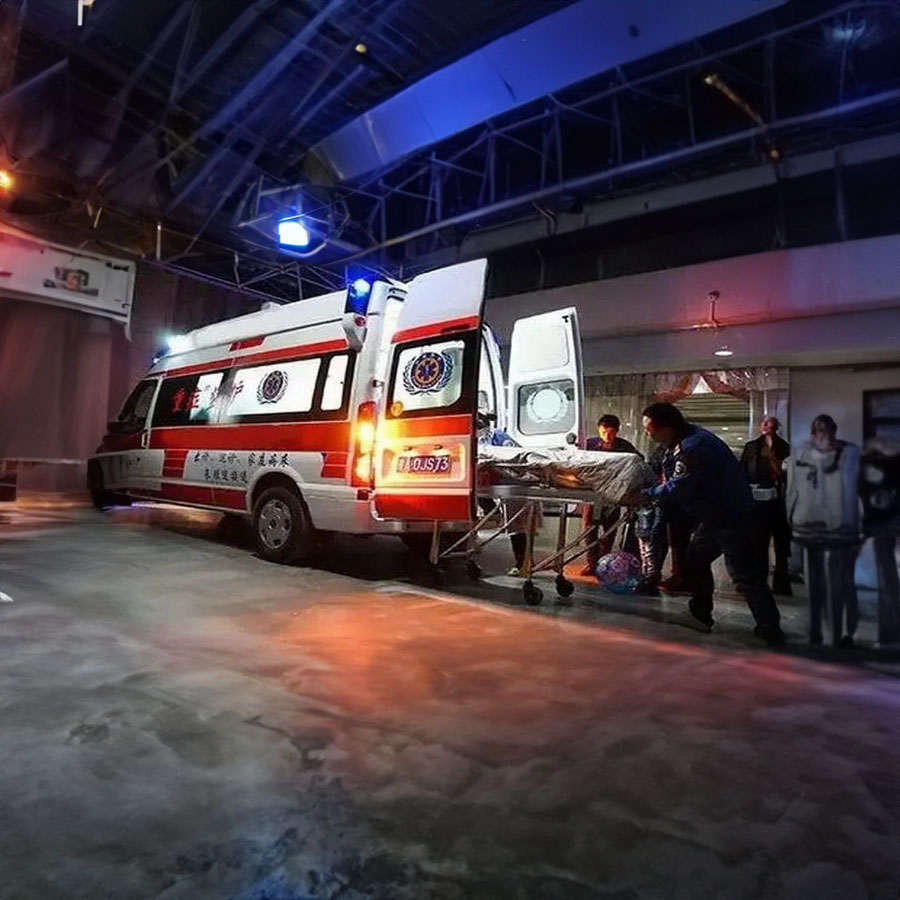 苏州出租私人救护车