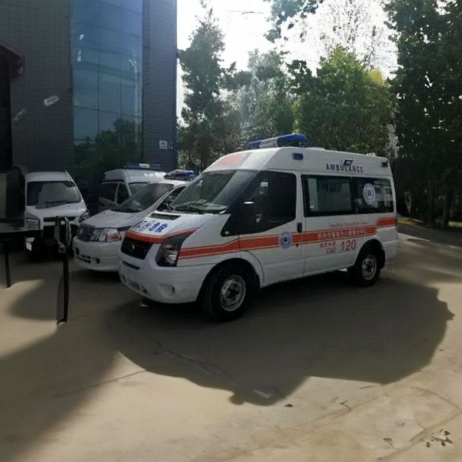 苏州出租急救车联系电话