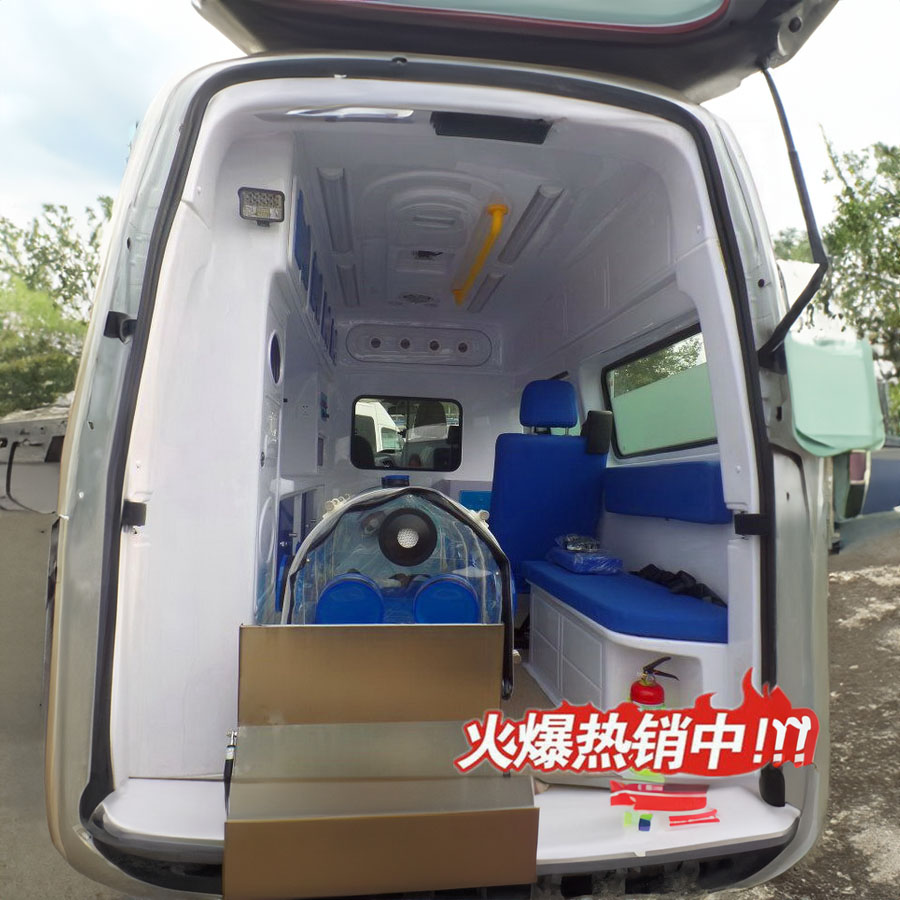 苏州出租急救车