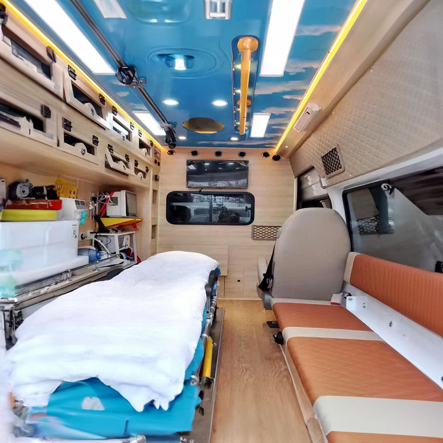 苏州租赁急救车联系电话