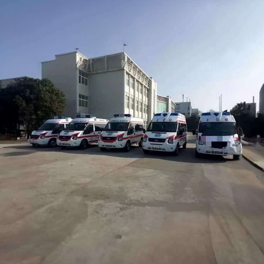 苏州租赁急救车电话