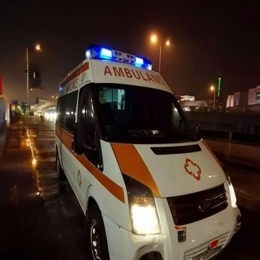 苏州出租私人救护车联系电话