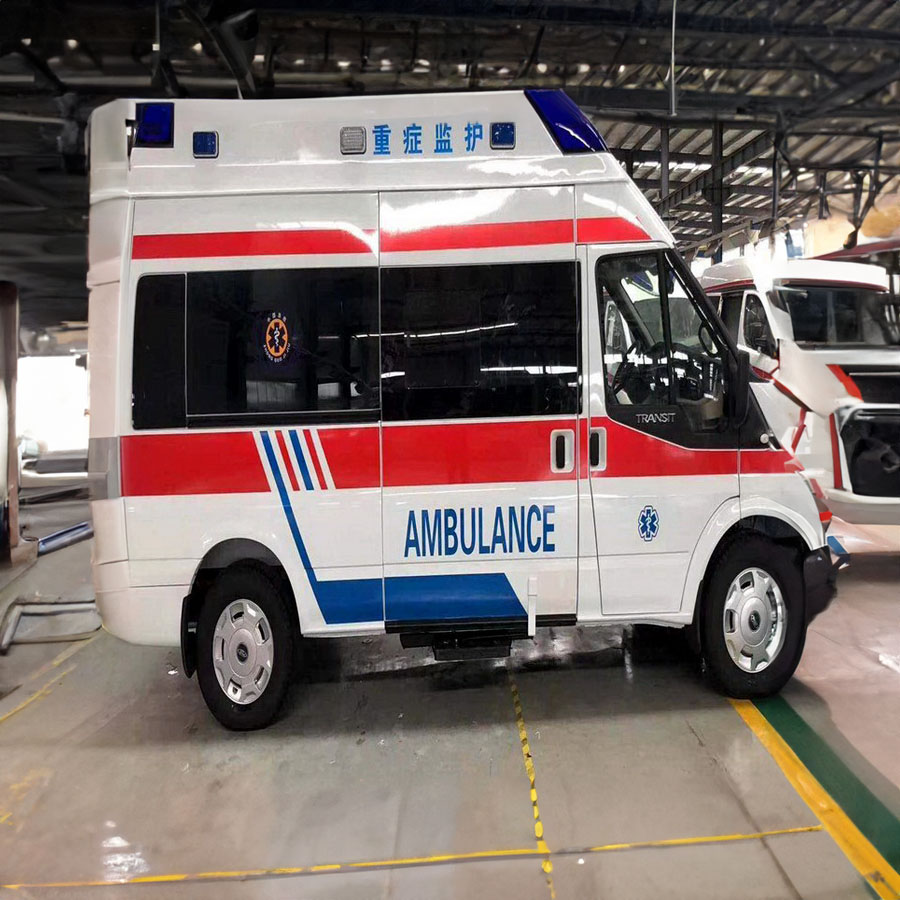 苏州租赁急救车联系电话