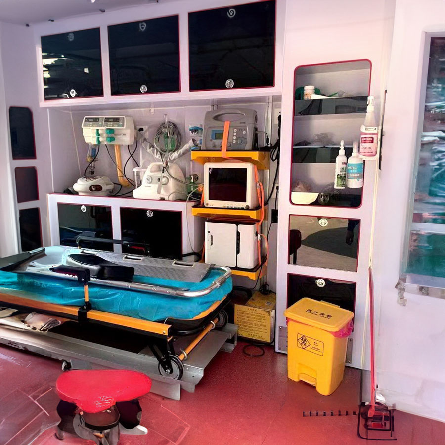 苏州租赁救护车电话号码