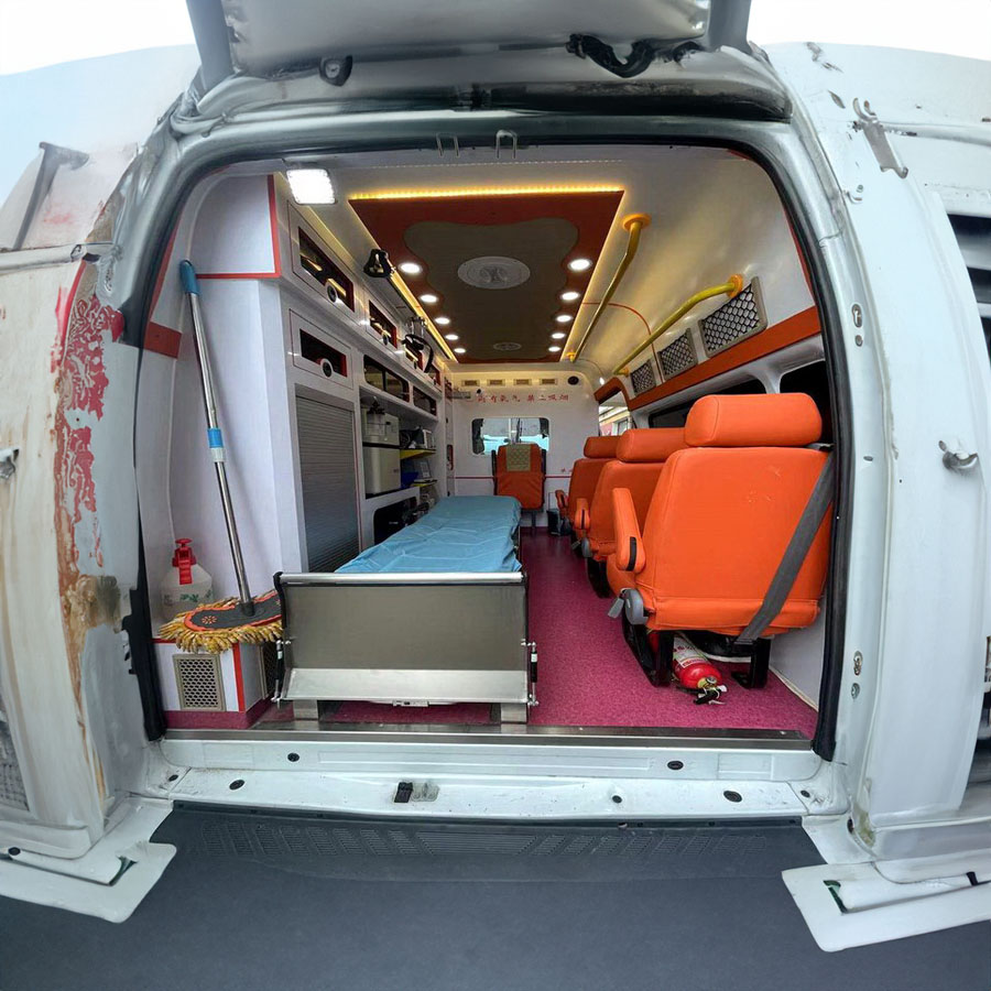 苏州出租急救车