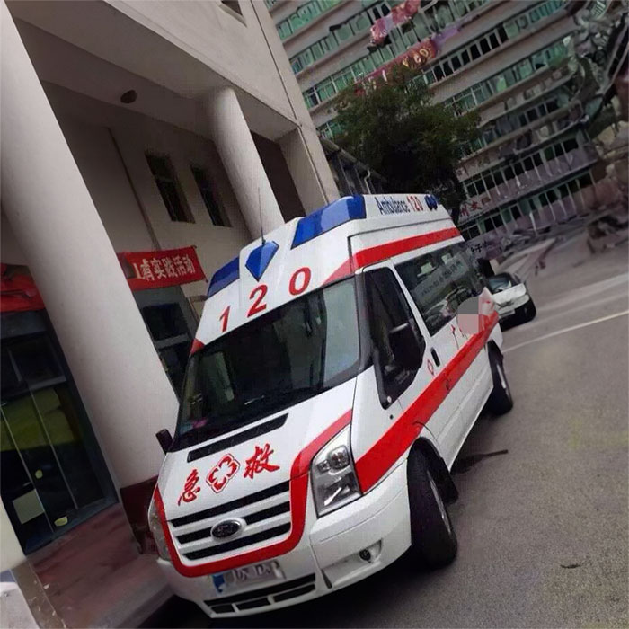 苏州出租救护车联系方式