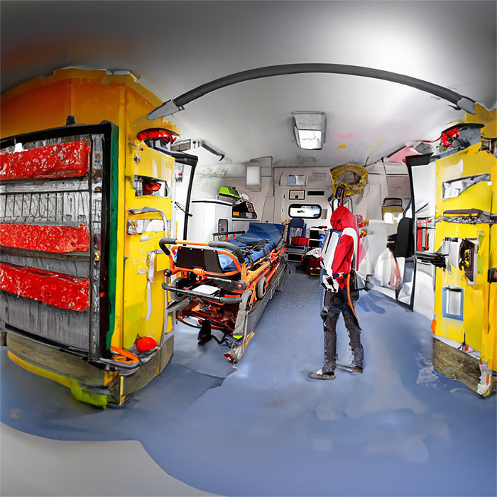 苏州租赁救护车