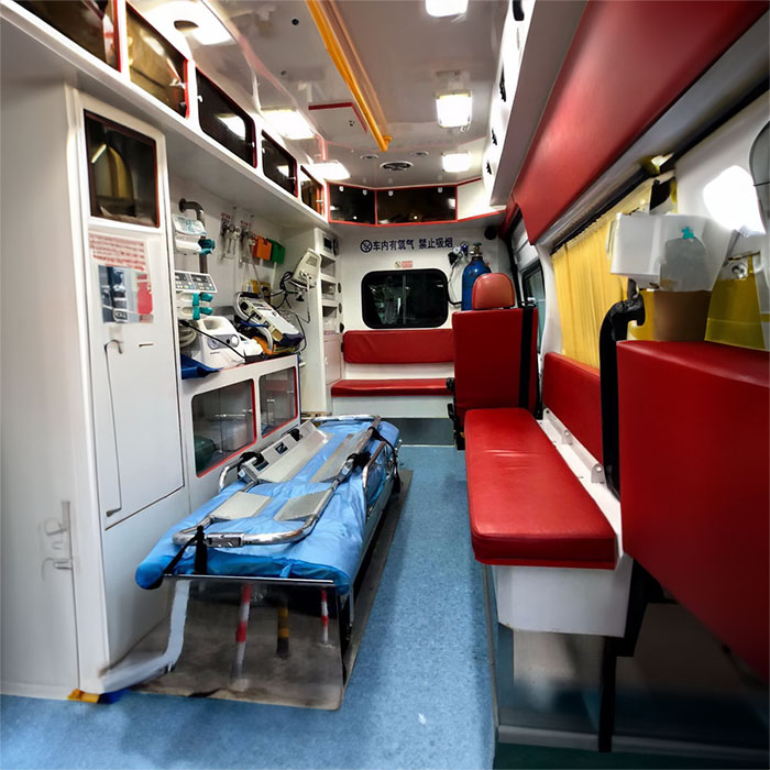苏州出租急救车电话号码