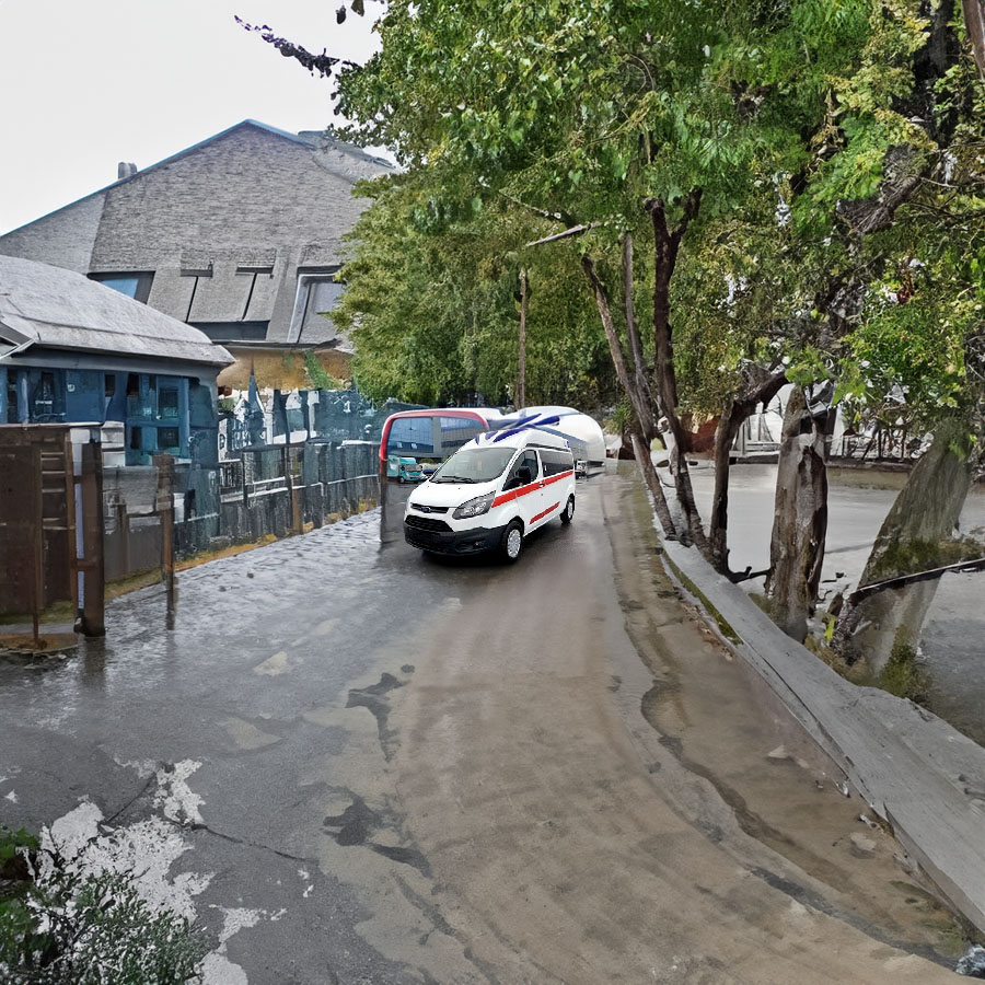 苏州出租急救车电话