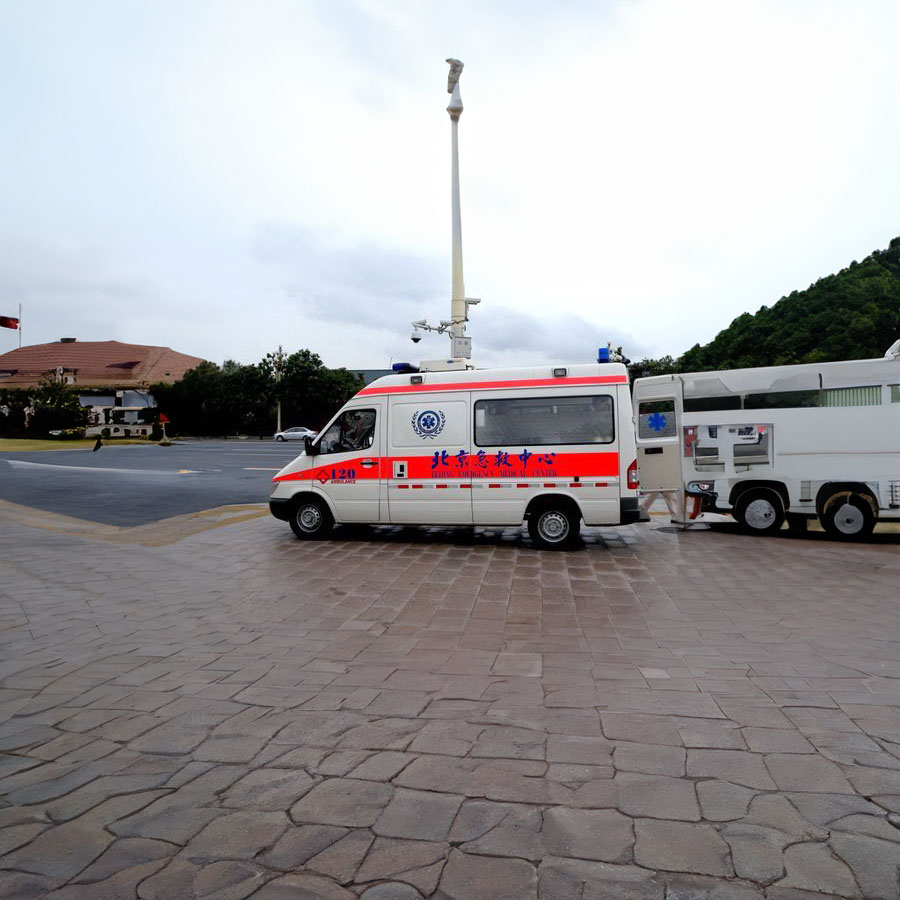 苏州出租急救车电话