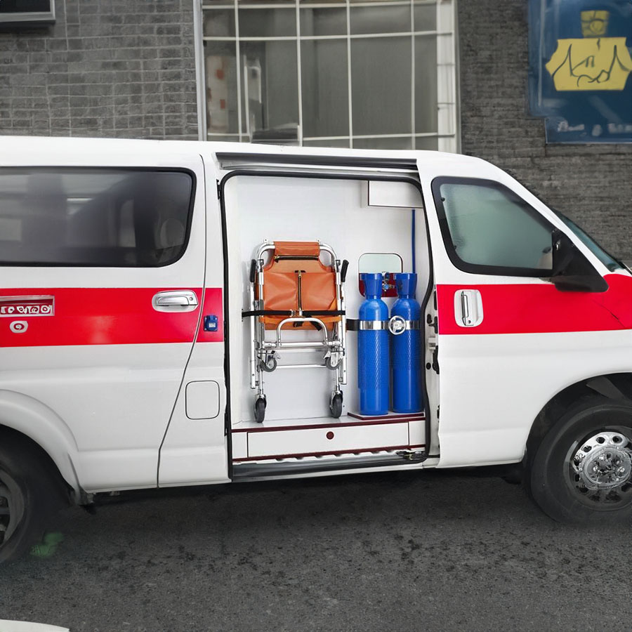 苏州租赁急救车电话