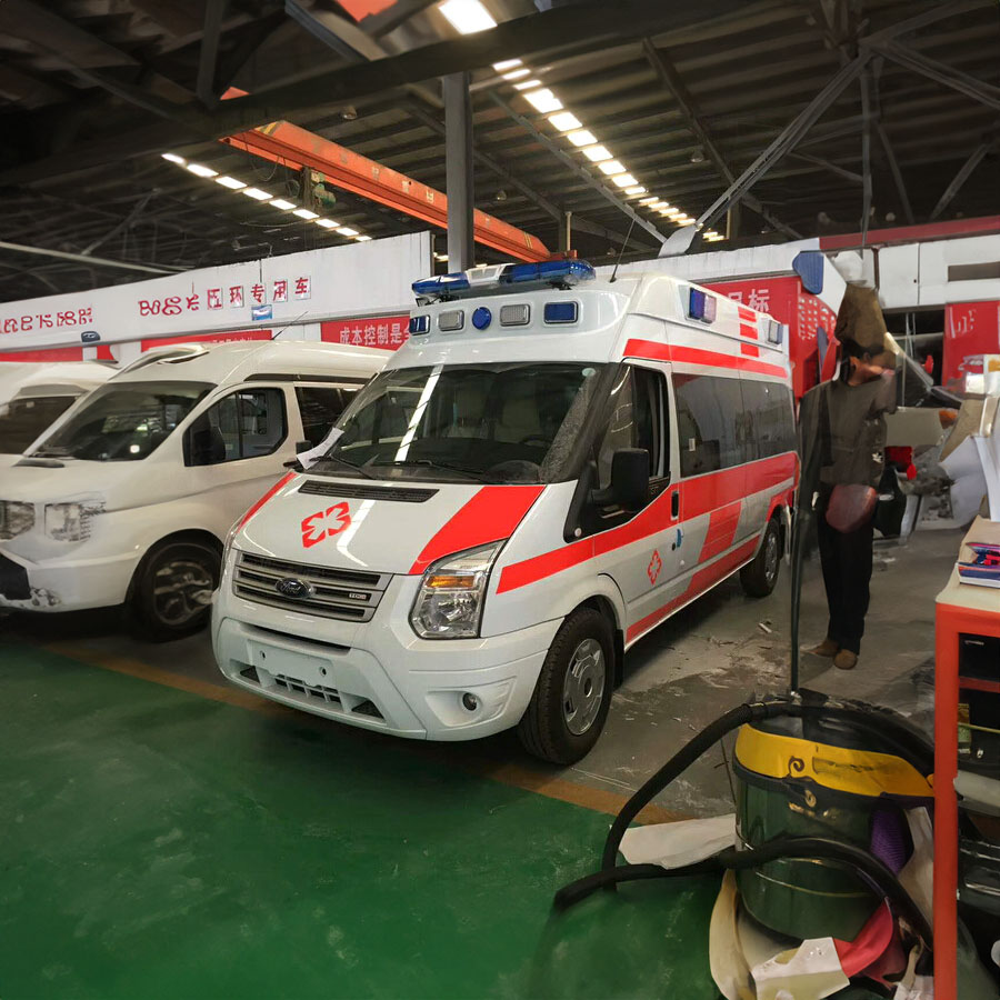 苏州租赁急救车电话