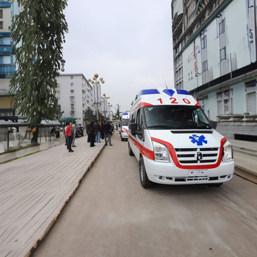 苏州租赁急救车联系电话