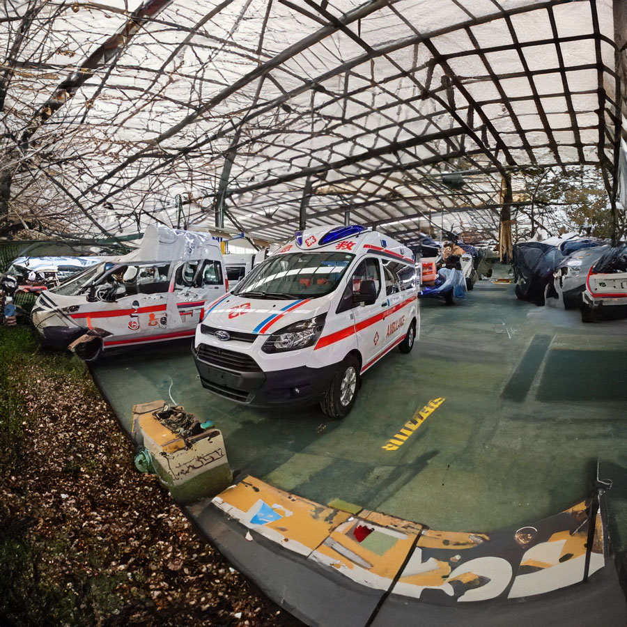 苏州出租救护车电话