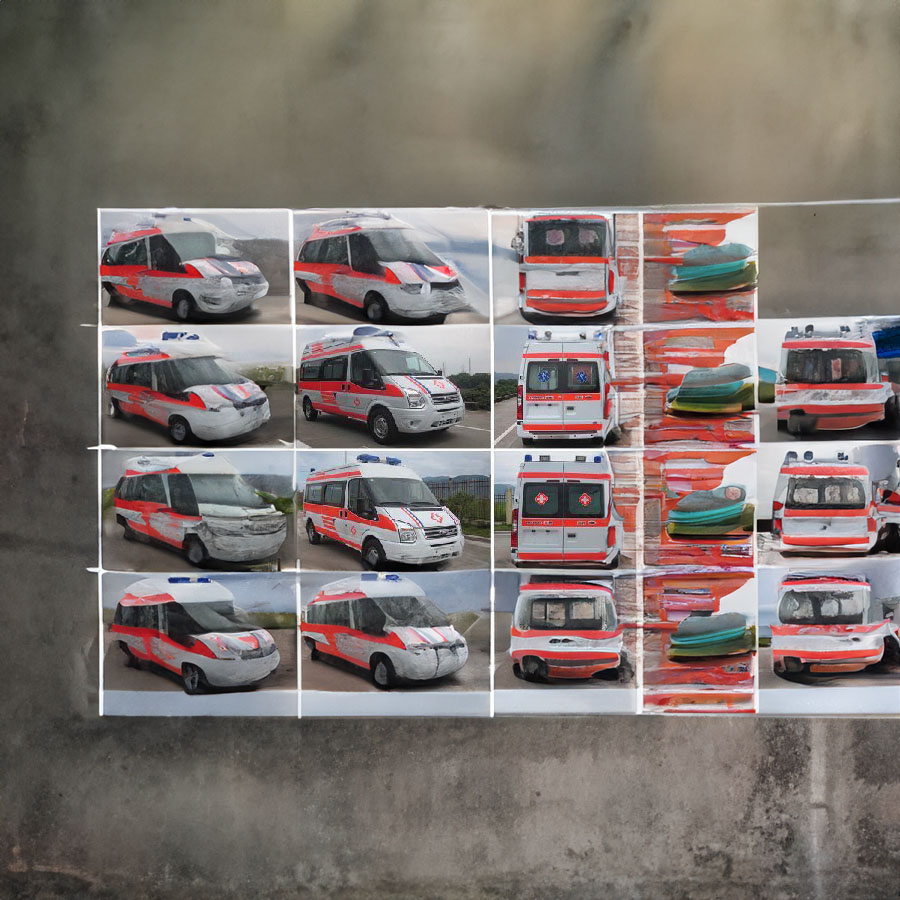 苏州出租急救车