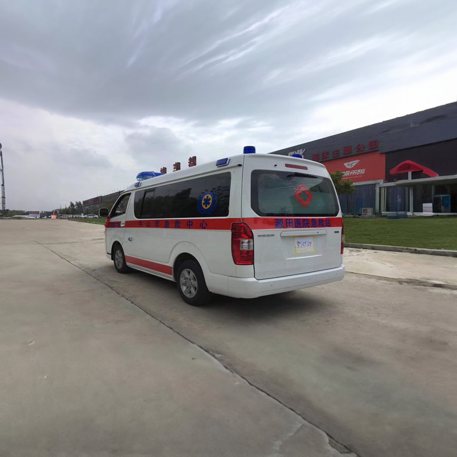 苏州出租急救车电话号码
