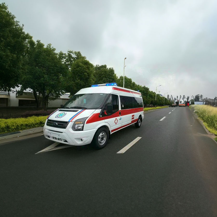 苏州租赁急救车电话号码