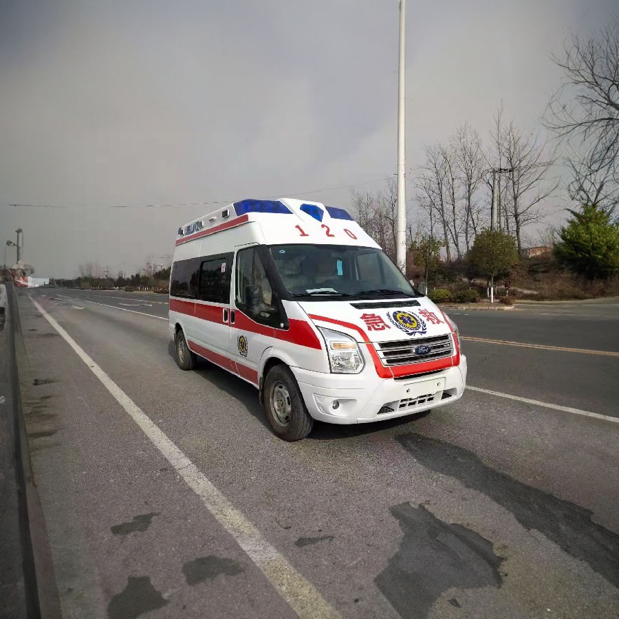 苏州出租私人救护车电话