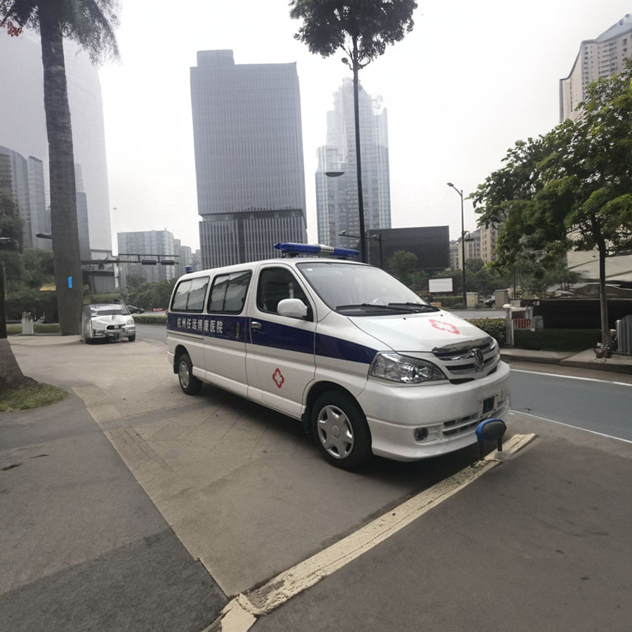 苏州租赁急救车
