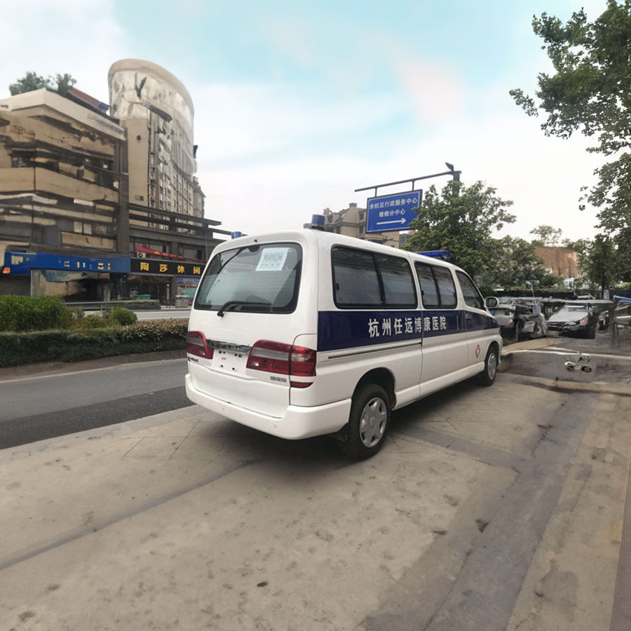 苏州租赁急救车电话