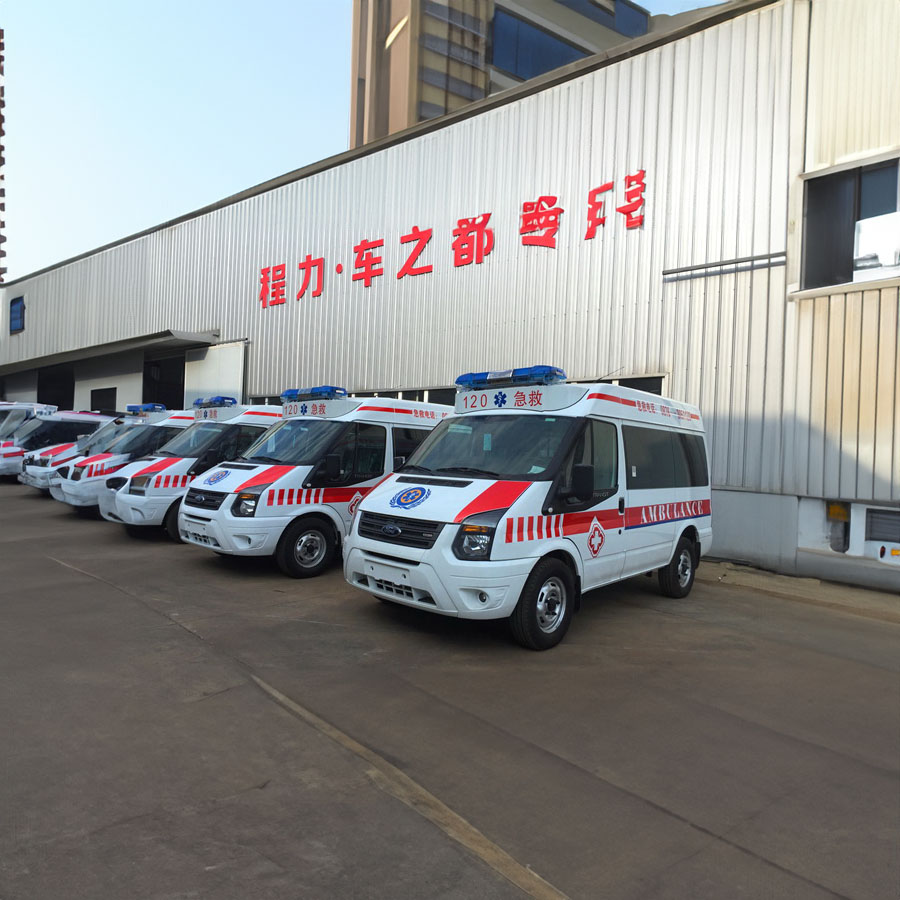 苏州租赁救护车