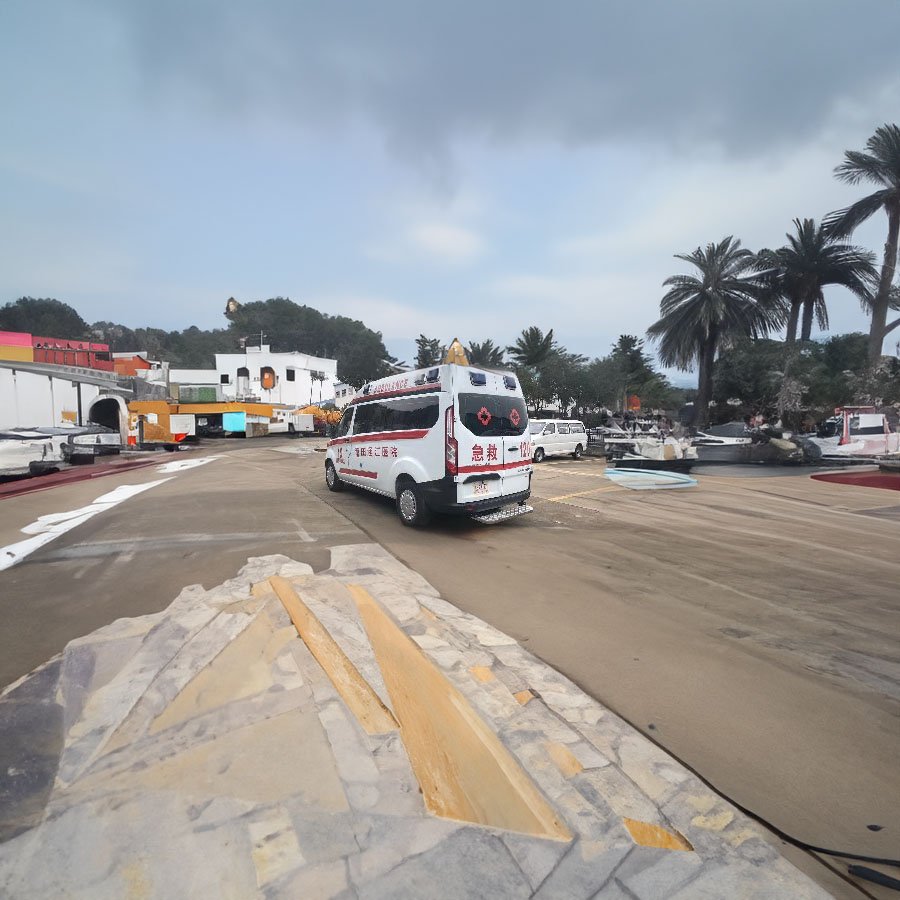 苏州租赁急救车