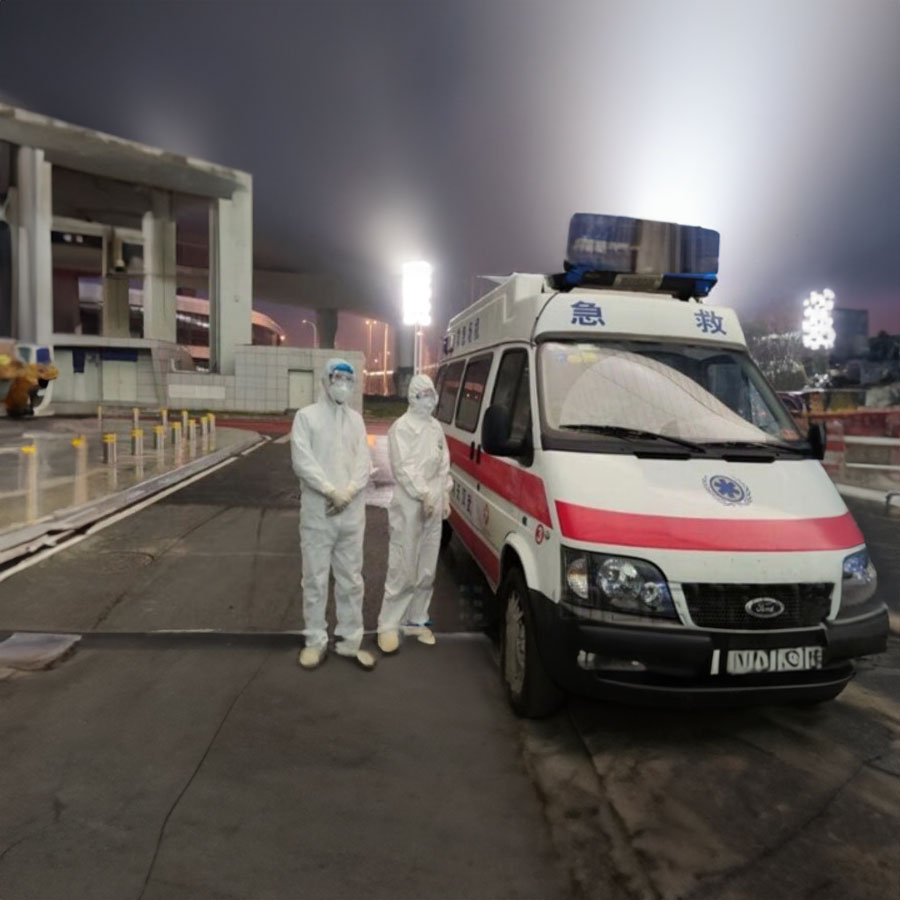 苏州租赁私人救护车