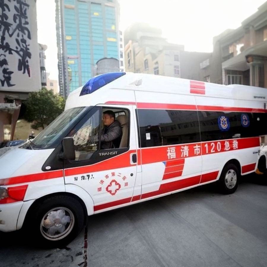 苏州出租私人救护车联系方式