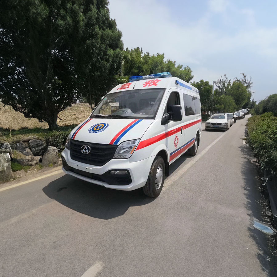 苏州租赁急救车联系方式