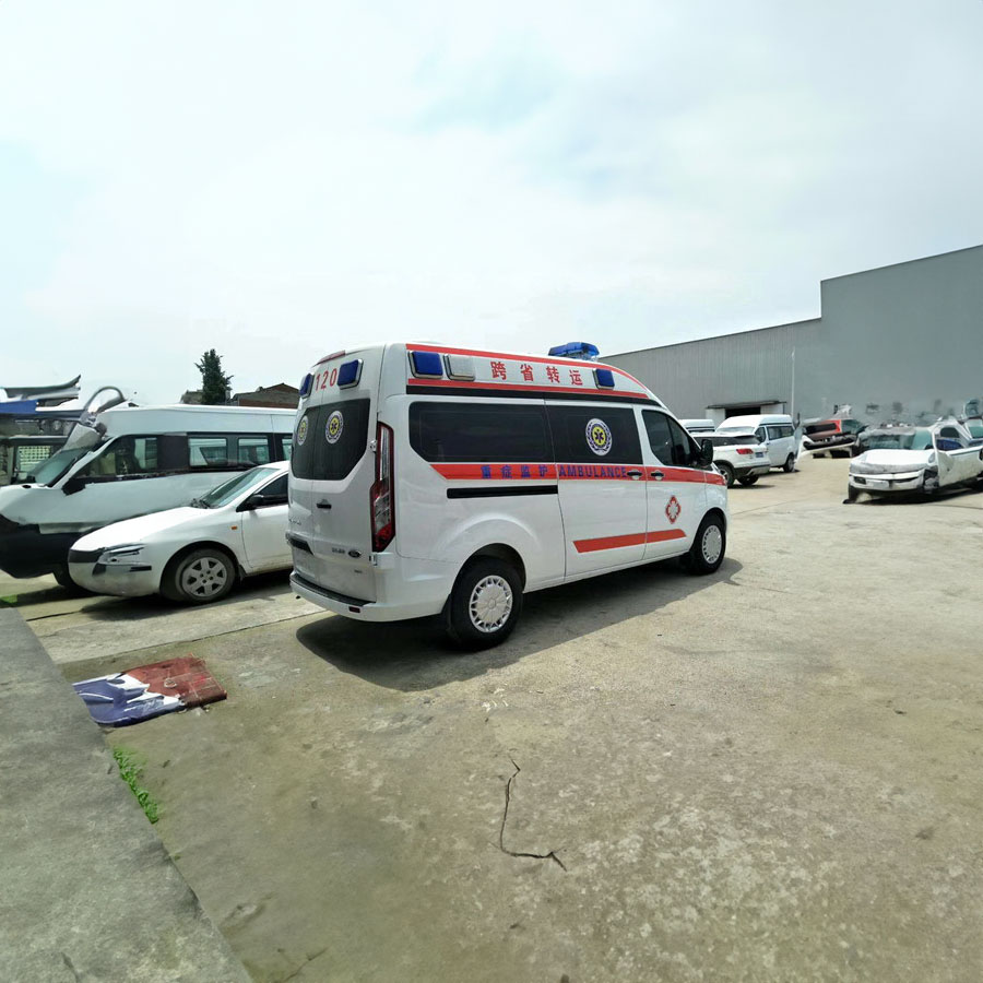 苏州出租急救车电话