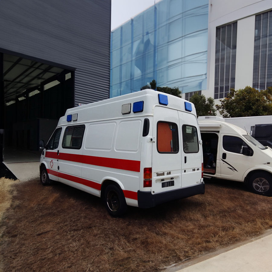 苏州出租救护车电话