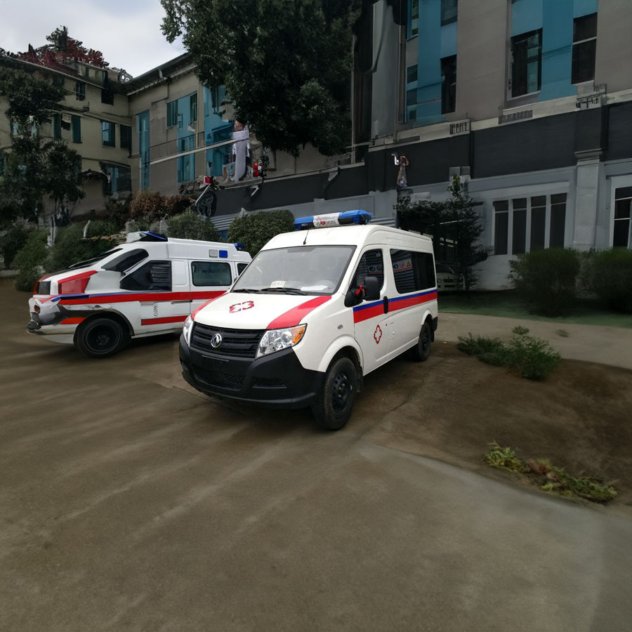 苏州出租救护车