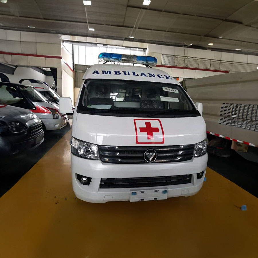 苏州租赁救护车