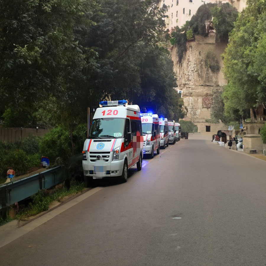 苏州出租私人救护车电话号码