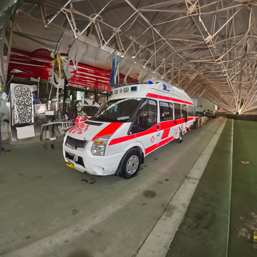 苏州租赁急救车电话