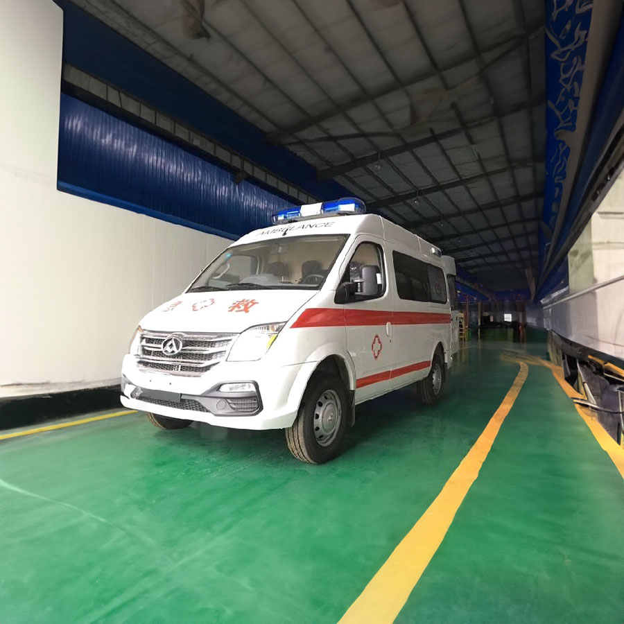 苏州出租救护车联系方式