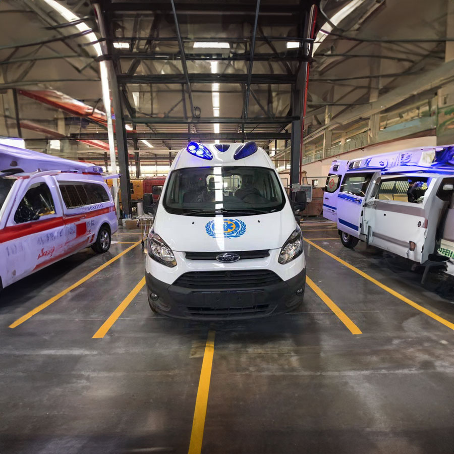 苏州租赁急救车