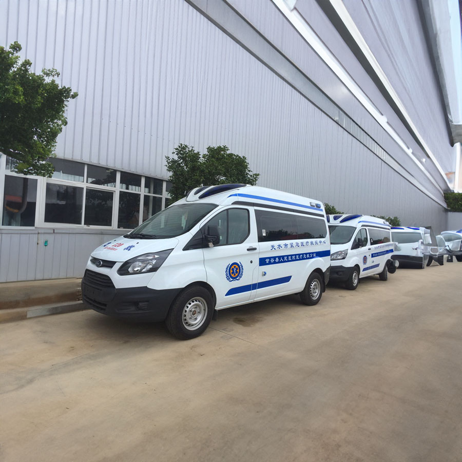 苏州租赁急救车