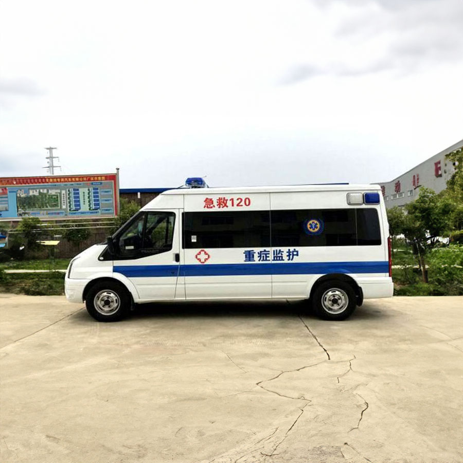 苏州租赁急救车