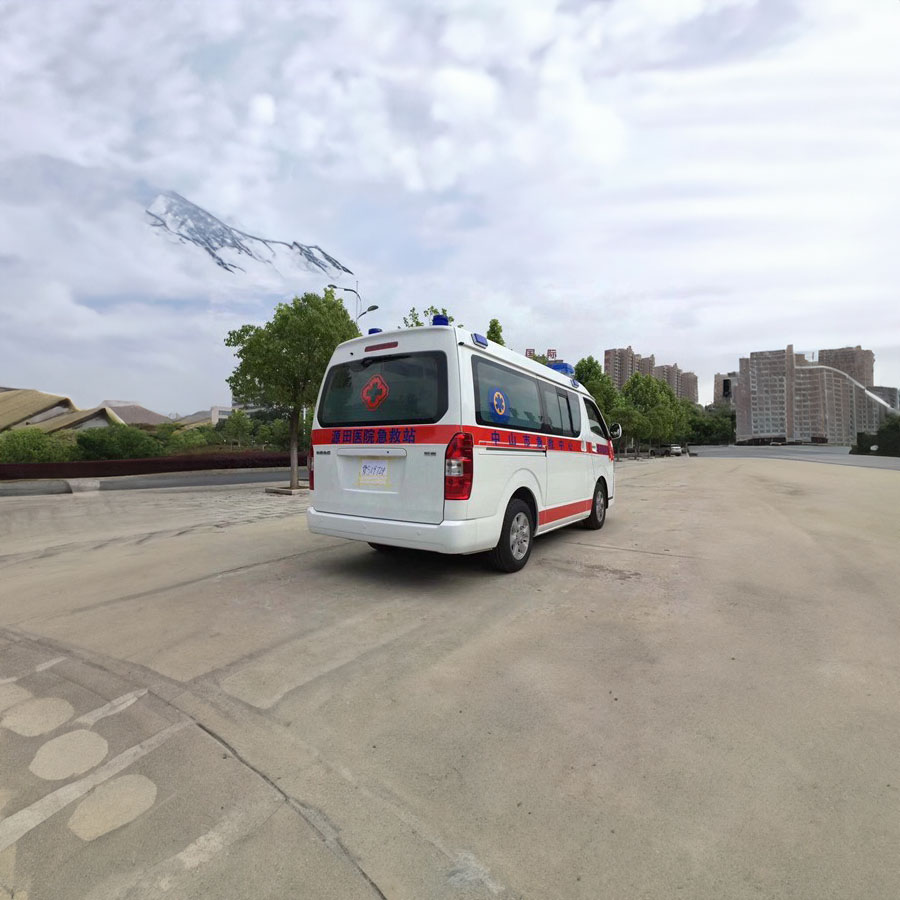 苏州租赁救护车电话